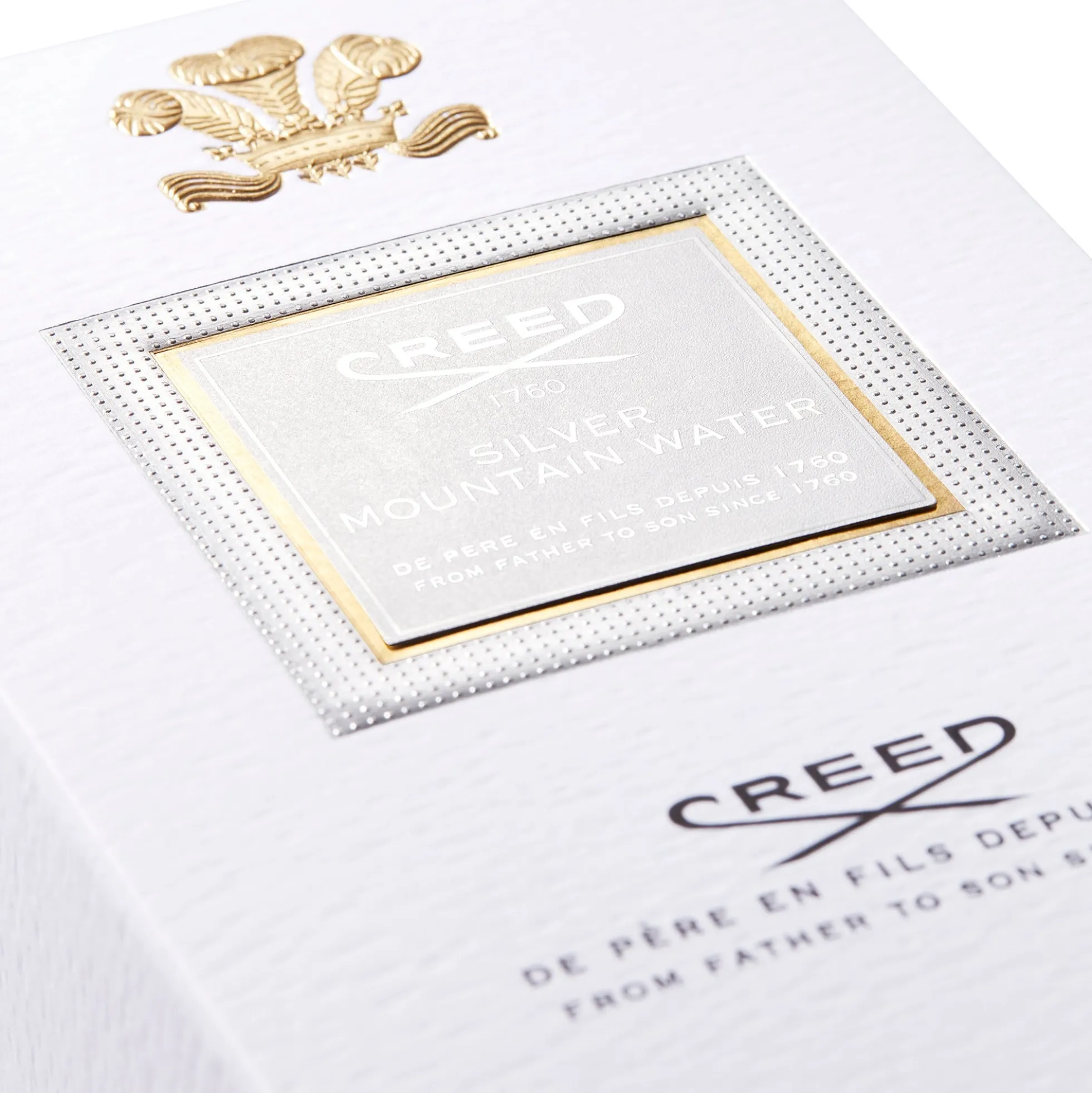 Creed Silver Mountain Water Eau de Parfum 50ml