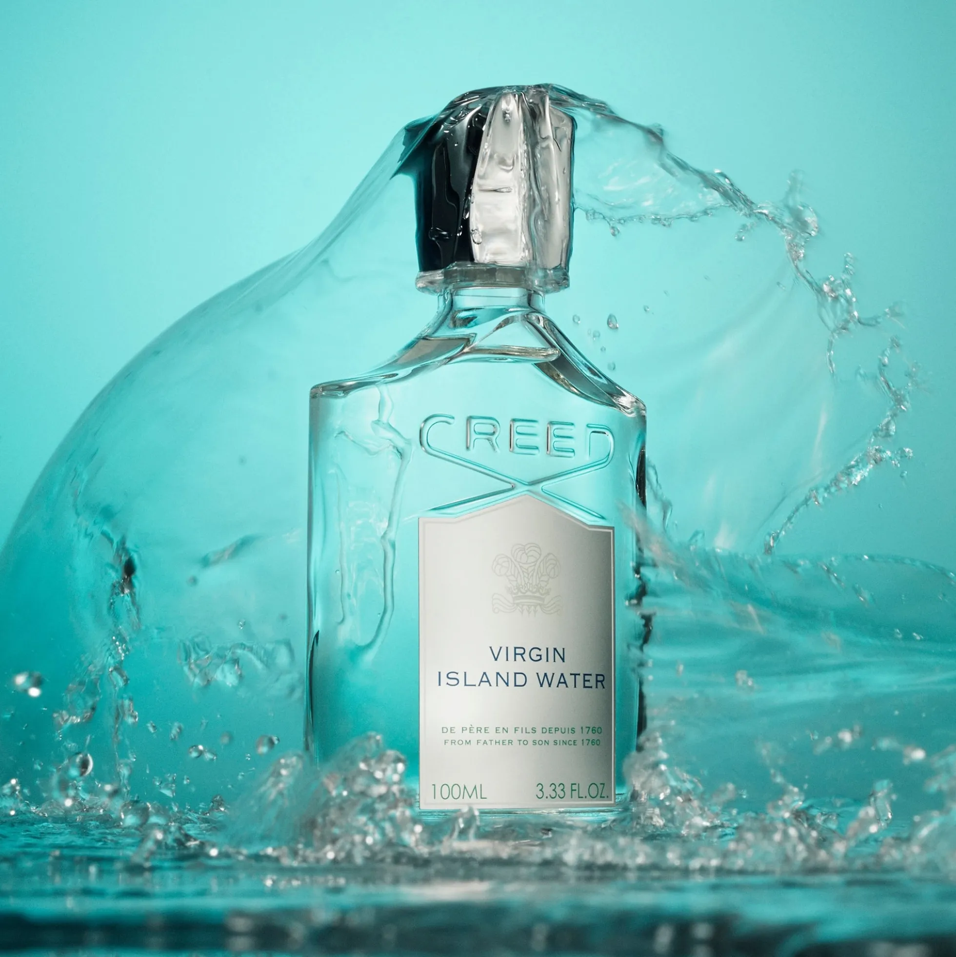 Creed Virgin Island Water Eau de Parfum 50ml