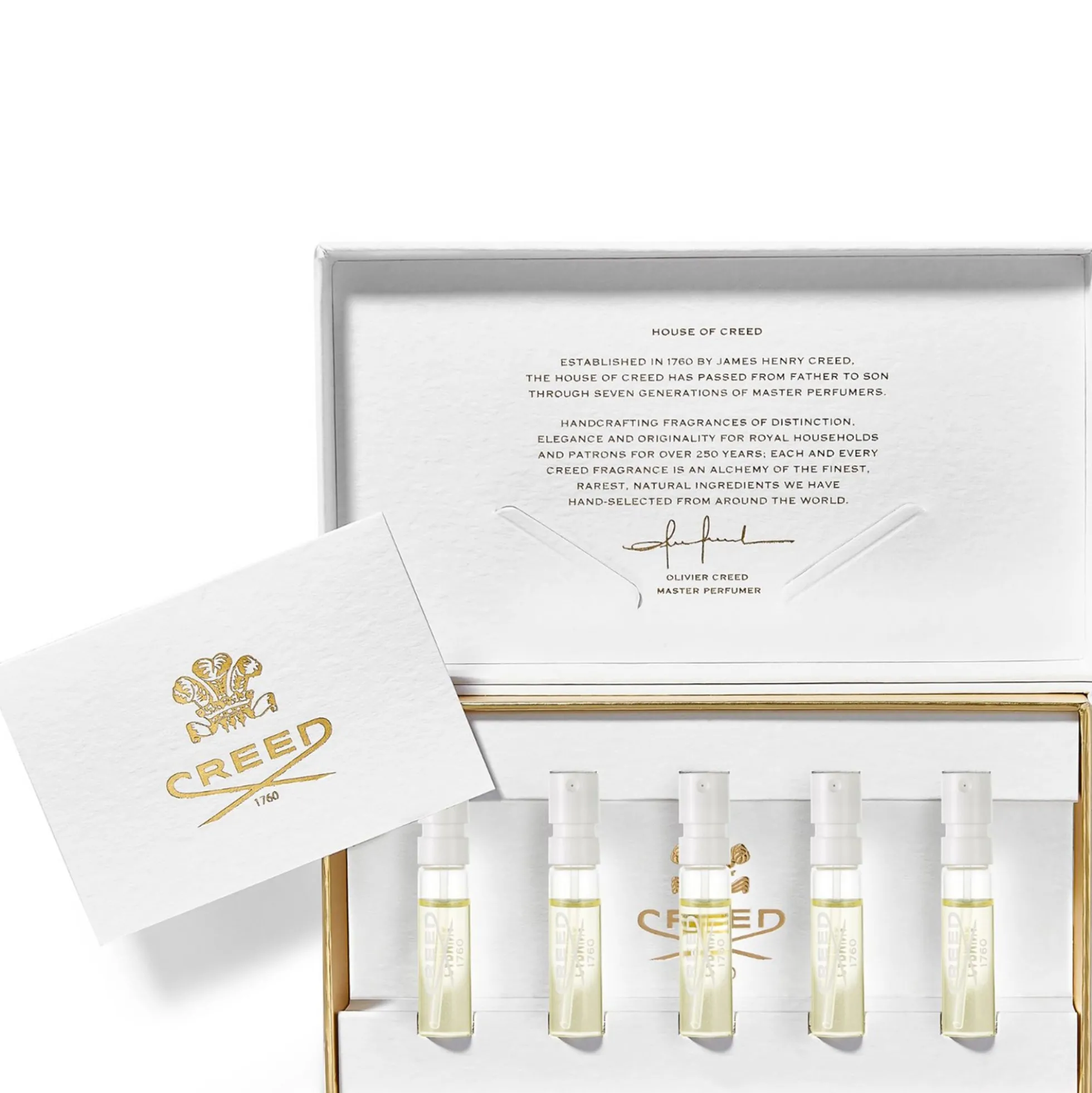 Creed Women's Bestsellers Set
