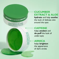 Cucumber De-Tox™ Hydra-Gel Eye Patches 15 pairs