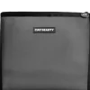Cult Beauty Black Mesh Pouch