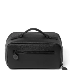 Cult Beauty Black Travel Organiser Bag