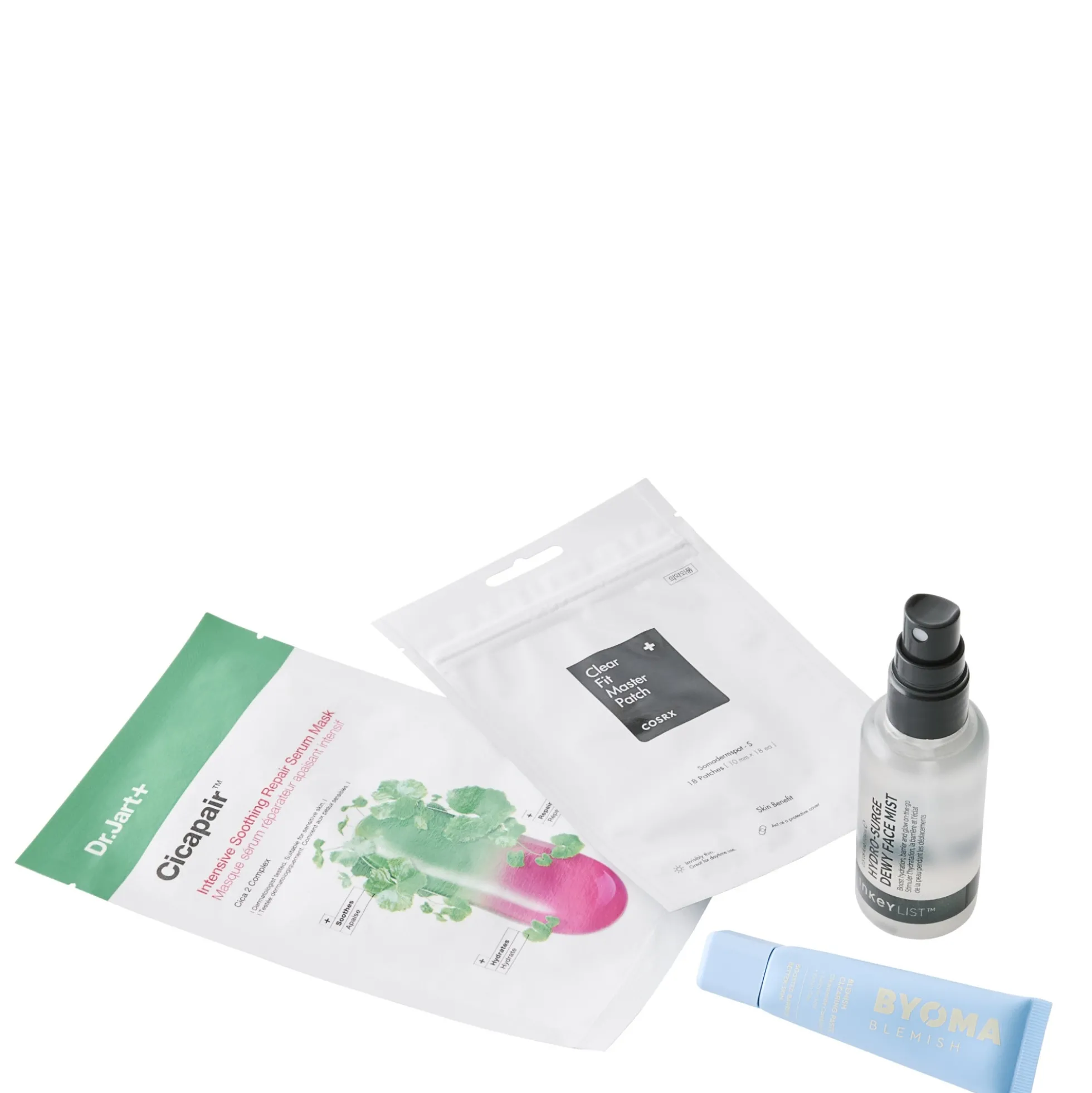 Cult Beauty Blemish Skin Treats Bundle (Worth £36.48)