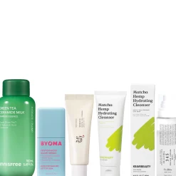 Cult Beauty Glass Skin Morning Routine (20% Saving)
