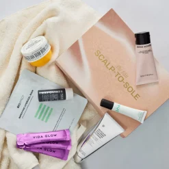 Cult Beauty Scalp to Sole Edit (Worth over £130)