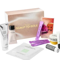Cult Beauty Scalp to Sole Edit (Worth over £130)