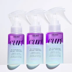 Curl Wow Shook Travel