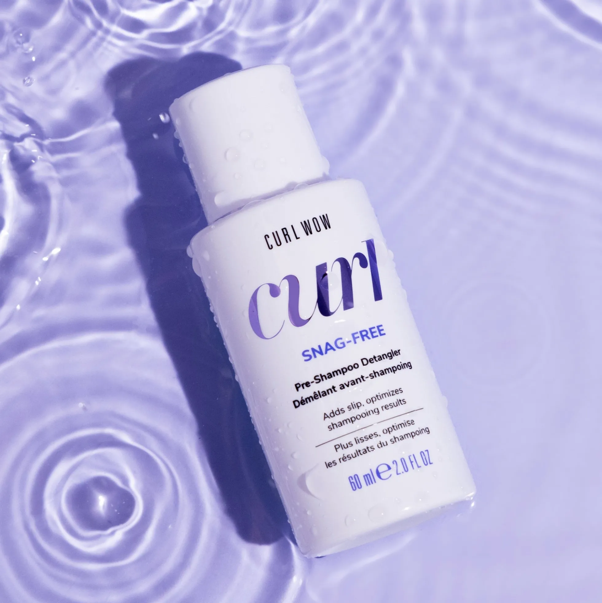 Curl Wow Snag Free Travel