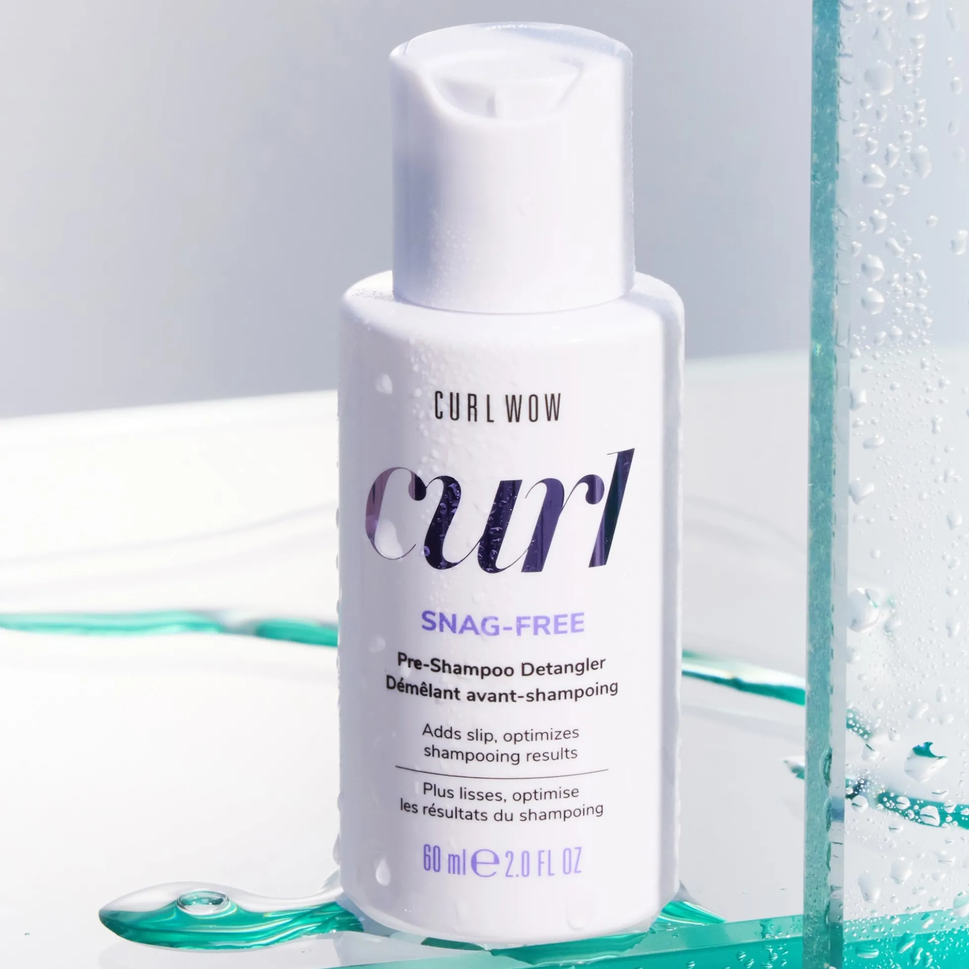 Curl Wow Snag Free Travel