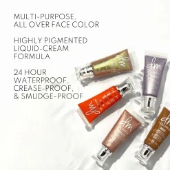 Danessa Myricks Beauty Colorfix 24 Hour Matte Cream Colour 10ml (Various Shades)