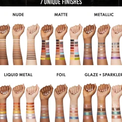 Danessa Myricks Beauty Colorfix Liquid Metals 10ml (Various Shades)