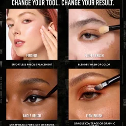 Danessa Myricks Beauty Colorfix Liquid Metals 10ml (Various Shades)