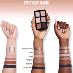 Danessa Myricks Beauty Everyday Magic Neutral Mini Freedom Palette