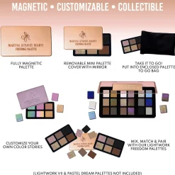 Danessa Myricks Beauty Everyday Magic Neutral Mini Freedom Palette