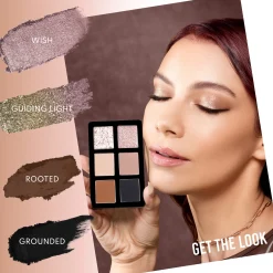 Danessa Myricks Beauty Everyday Magic Neutral Mini Freedom Palette