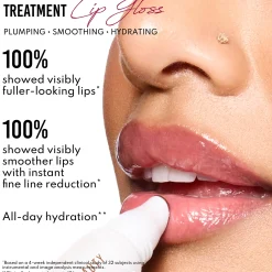 Danessa Myricks Beauty Glosswork 4D Ultra Shine Plumping Gloss 10ml (Various Shades)