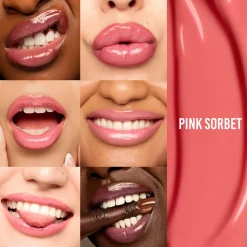 Danessa Myricks Beauty Glosswork 4D Ultra Shine Plumping Gloss 10ml (Various Shades)