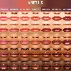 Danessa Myricks Beauty Glosswork 4D Ultra Shine Plumping Gloss 10ml (Various Shades)