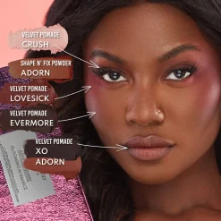 Danessa Myricks Beauty Groundwork - Blooming Romance 26 g