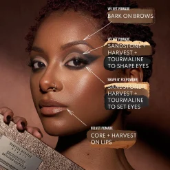 Danessa Myricks Beauty Groundwork Palette - Defining Neutrals 26g