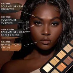 Danessa Myricks Beauty Groundwork Palette - Defining Neutrals 26g