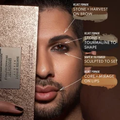 Danessa Myricks Beauty Groundwork Palette - Defining Neutrals 26g