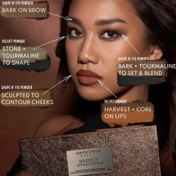 Danessa Myricks Beauty Groundwork Palette - Defining Neutrals 26g