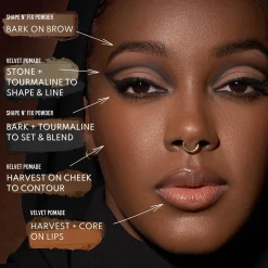Danessa Myricks Beauty Groundwork Palette - Defining Neutrals 26g
