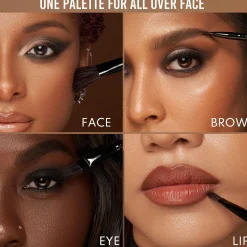 Danessa Myricks Beauty Groundwork Palette - Defining Neutrals 26g