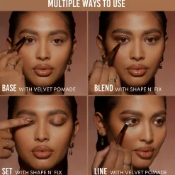 Danessa Myricks Beauty Groundwork Palette - Defining Neutrals 26g