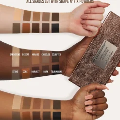 Danessa Myricks Beauty Groundwork Palette - Defining Neutrals 26g