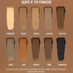 Danessa Myricks Beauty Groundwork Palette - Defining Neutrals 26g