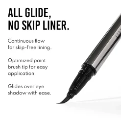 Danessa Myricks Beauty Linework Eyeliner - Onyx 1ml
