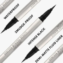 Danessa Myricks Beauty Linework Eyeliner - Onyx 1ml