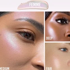 Danessa Myricks Beauty Vision Flush Glow Highlighter 6ml (Various Shades)