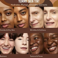 Danessa Myricks Beauty Yummy Skin Serum Skin Tint 45ml (Various Shades)