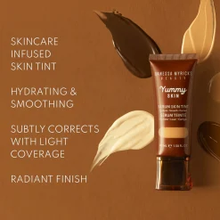 Danessa Myricks Beauty Yummy Skin Serum Skin Tint 45ml (Various Shades)