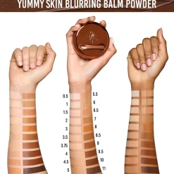Danessa Myricks Beauty Yummy Skin Blurring Balm Powder 18g (Various Shades)