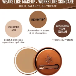 Danessa Myricks Beauty Yummy Skin Blurring Balm Powder 18g (Various Shades)