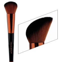 Danessa Myricks Beauty Yummy Face 1.0 All Over Complexion Brush - For Foundation, Blush, Bronzer & Powder