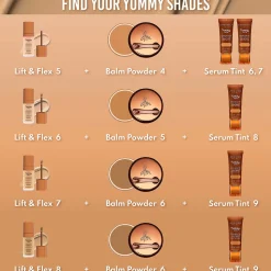 Danessa Myricks Beauty Yummy Skin Lift & Flex Concealer (Various Shades)