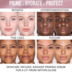 Danessa Myricks Beauty Yummy Skin Glow Serum 32.5ml (Various Shades)