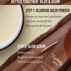 Danessa Myricks Beauty Yummy Skin Glow Serum 32.5ml (Various Shades)