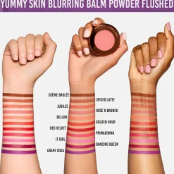 Danessa Myricks Beauty Yummy Skin Flushed Blurring Balm Powder 6g (Various Shades)