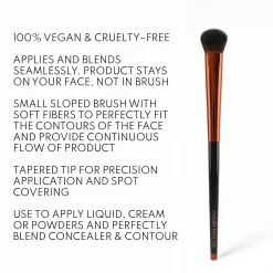 Danessa Myricks Beauty Yummy 3.0 Conceal and Sculpt Brush