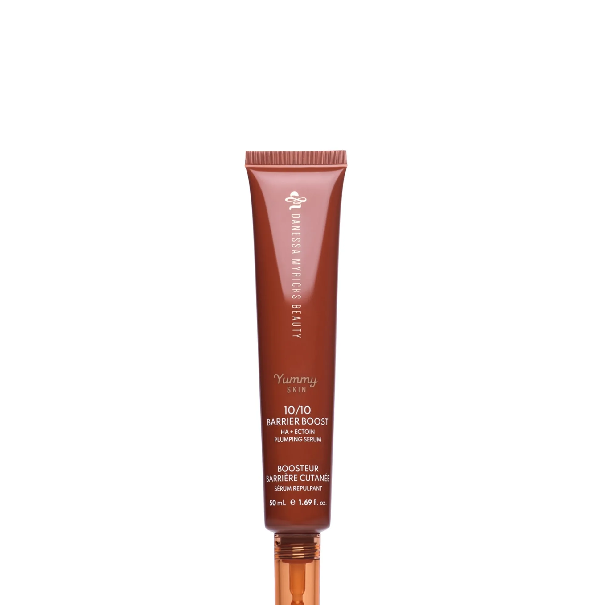 Danessa Myricks Beauty Yummy Skin 10/10 BARRIER BOOST HA + Ectoin Plumping Serum