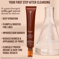 Danessa Myricks Beauty Yummy Skin 10/10 BARRIER BOOST HA + Ectoin Plumping Serum