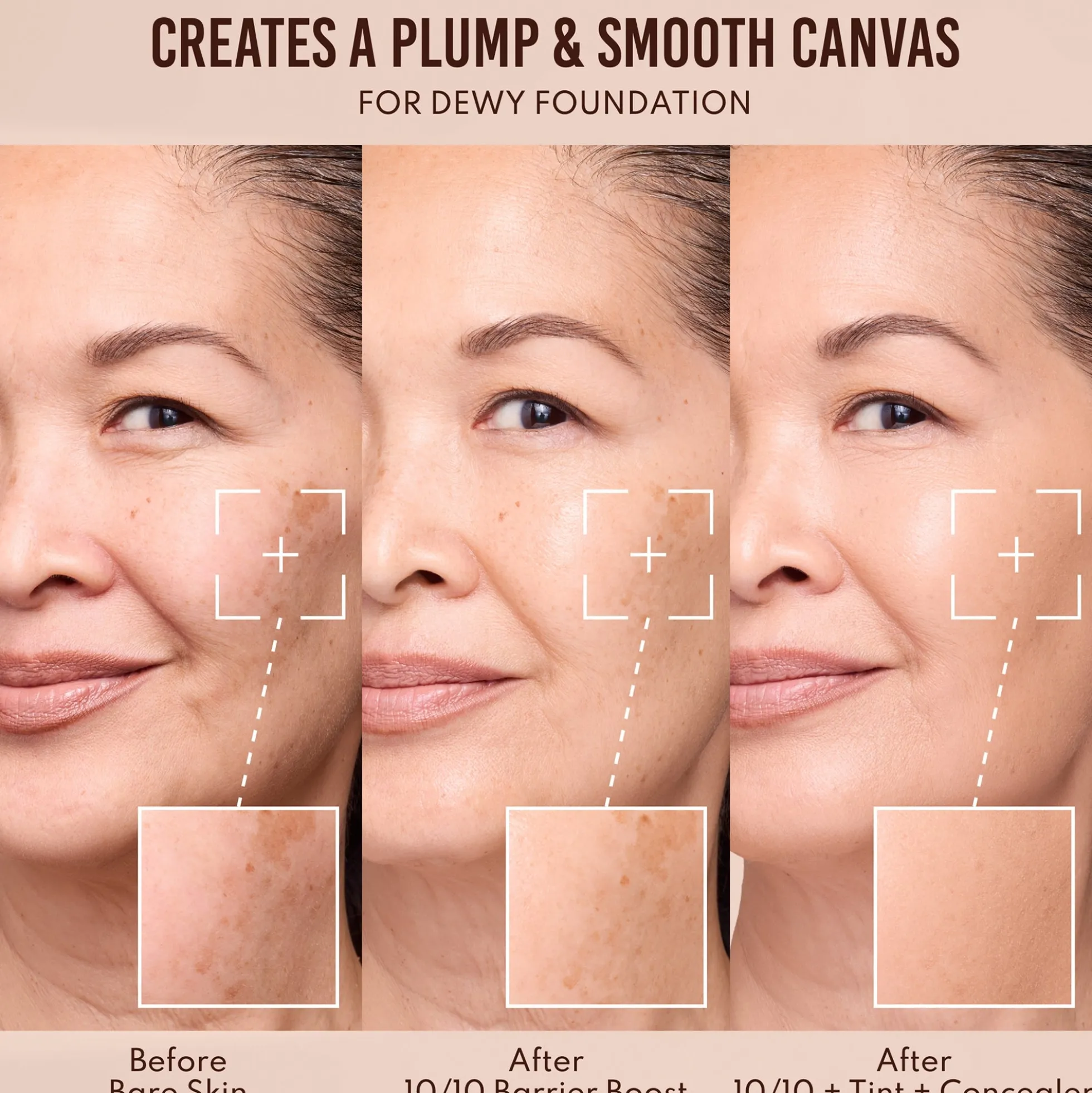 Danessa Myricks Beauty Yummy Skin 10/10 BARRIER BOOST HA + Ectoin Plumping Serum