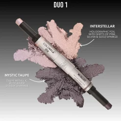 Danessa Myricks Colorfix Stix- Multi-Use Pearl Pigment Stick for Eye, Cheek & Lip 3g (Various Shades)