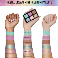 Danessa Myricks Pastel Dream Freedom Mini Palette